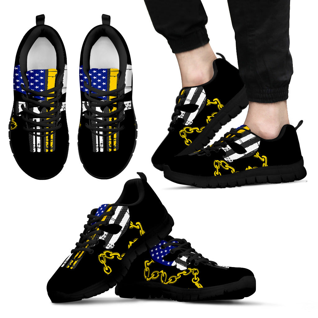 Towlivesmatter PREMIUM MESH SNEAKERS