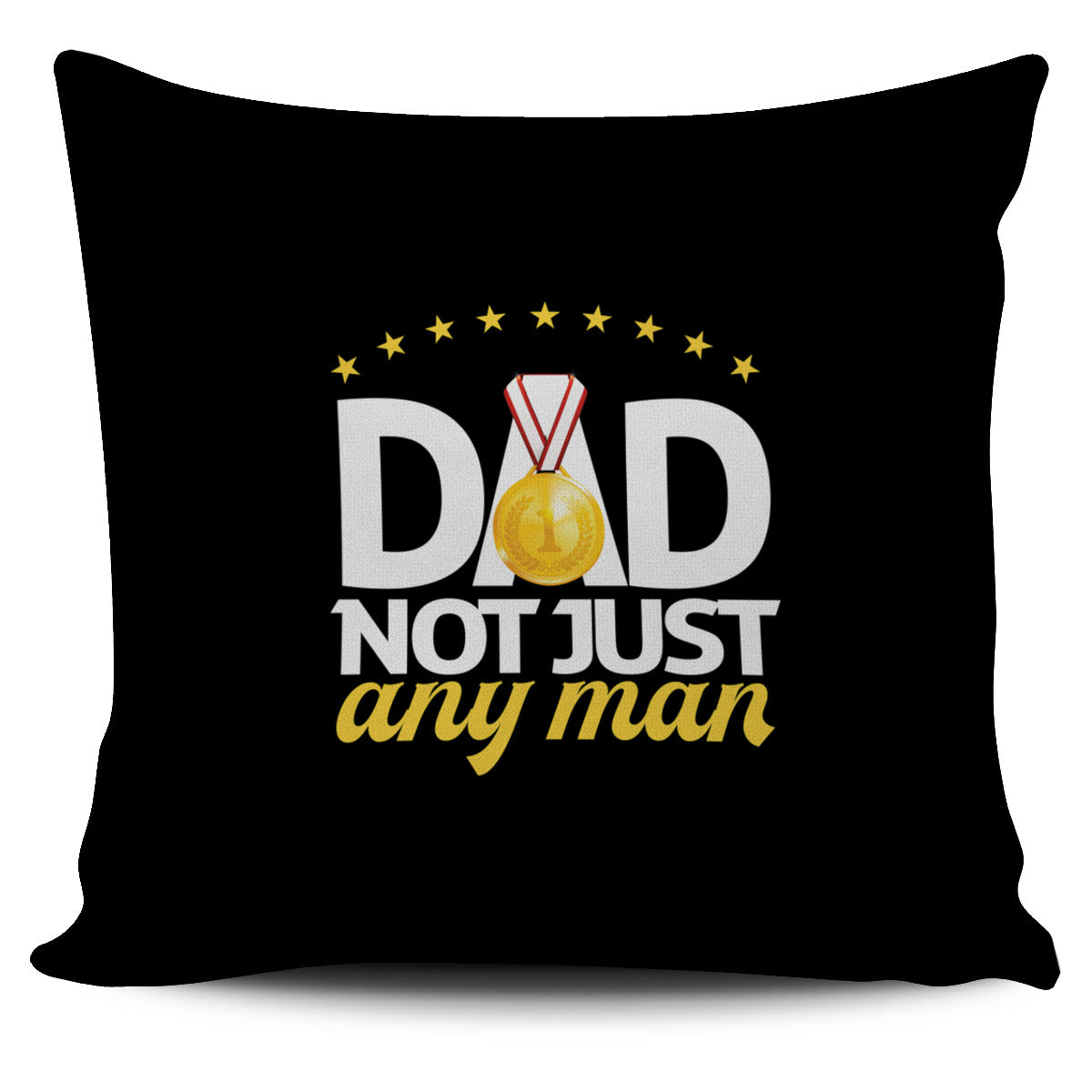 NP Gold Medal Dad Pillowcase