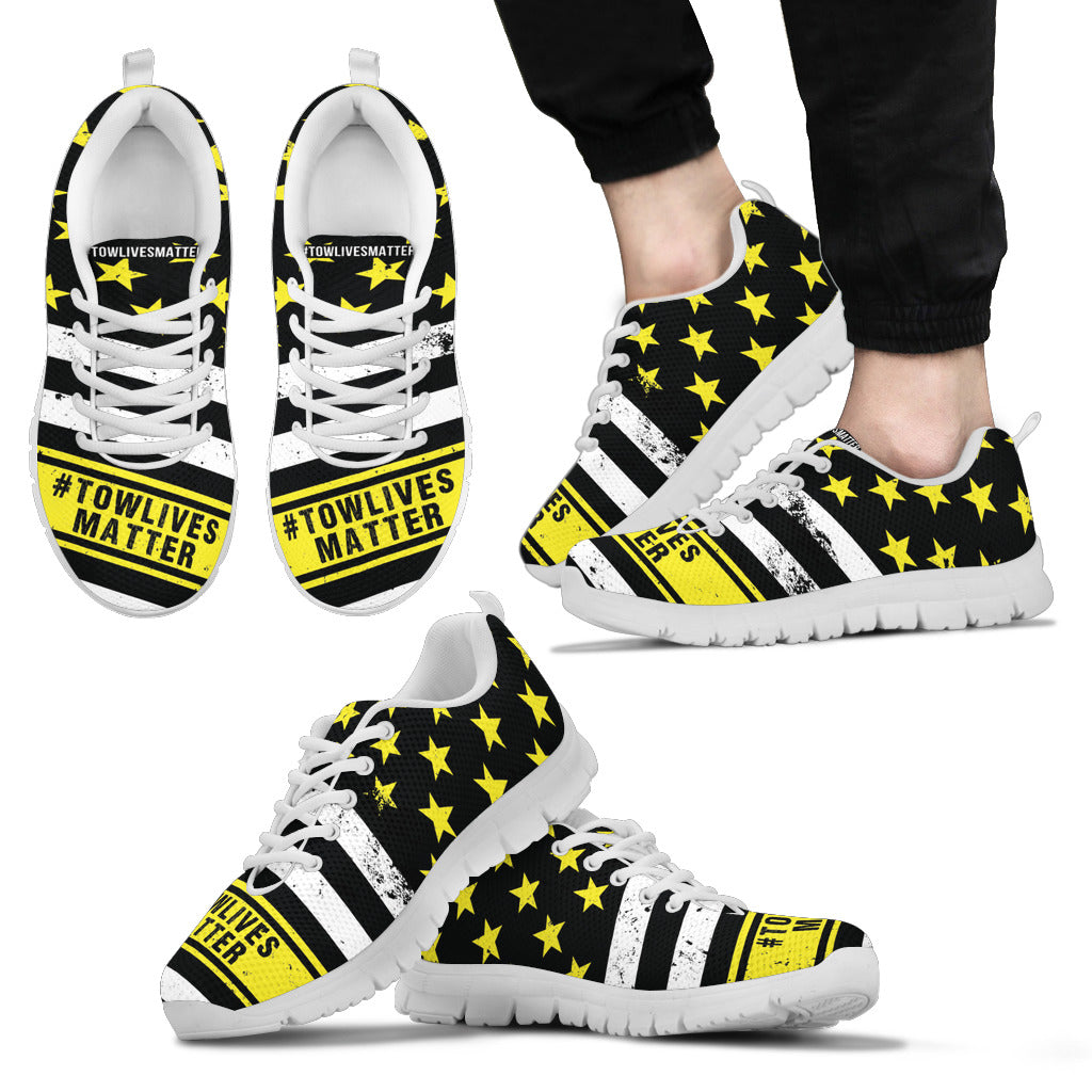 #Towlivesmatter Premium Sneakers - view 2