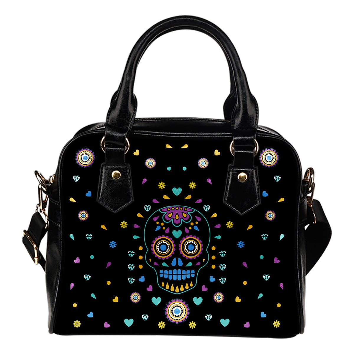 SKULL HANDBAG