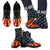 USA Men's Leather Boots