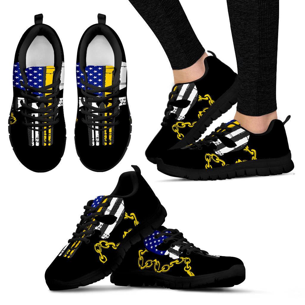 Towlivesmatter PREMIUM MESH SNEAKERS - view 3