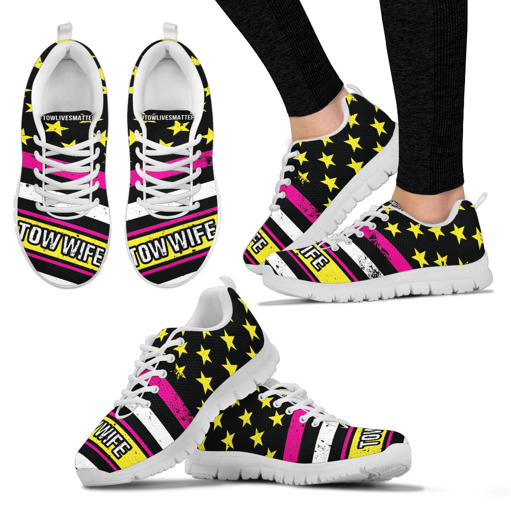 Tow Wife Premium Sneakers - view 2
