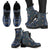 Ethnic Pattern Handcrafted Boots