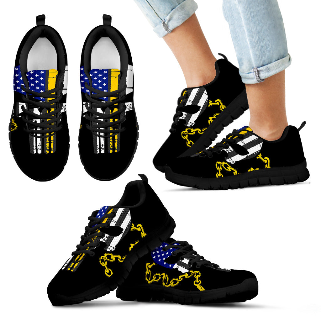 Towlivesmatter PREMIUM MESH SNEAKERS - view 5