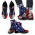 American Flag Men's Boots