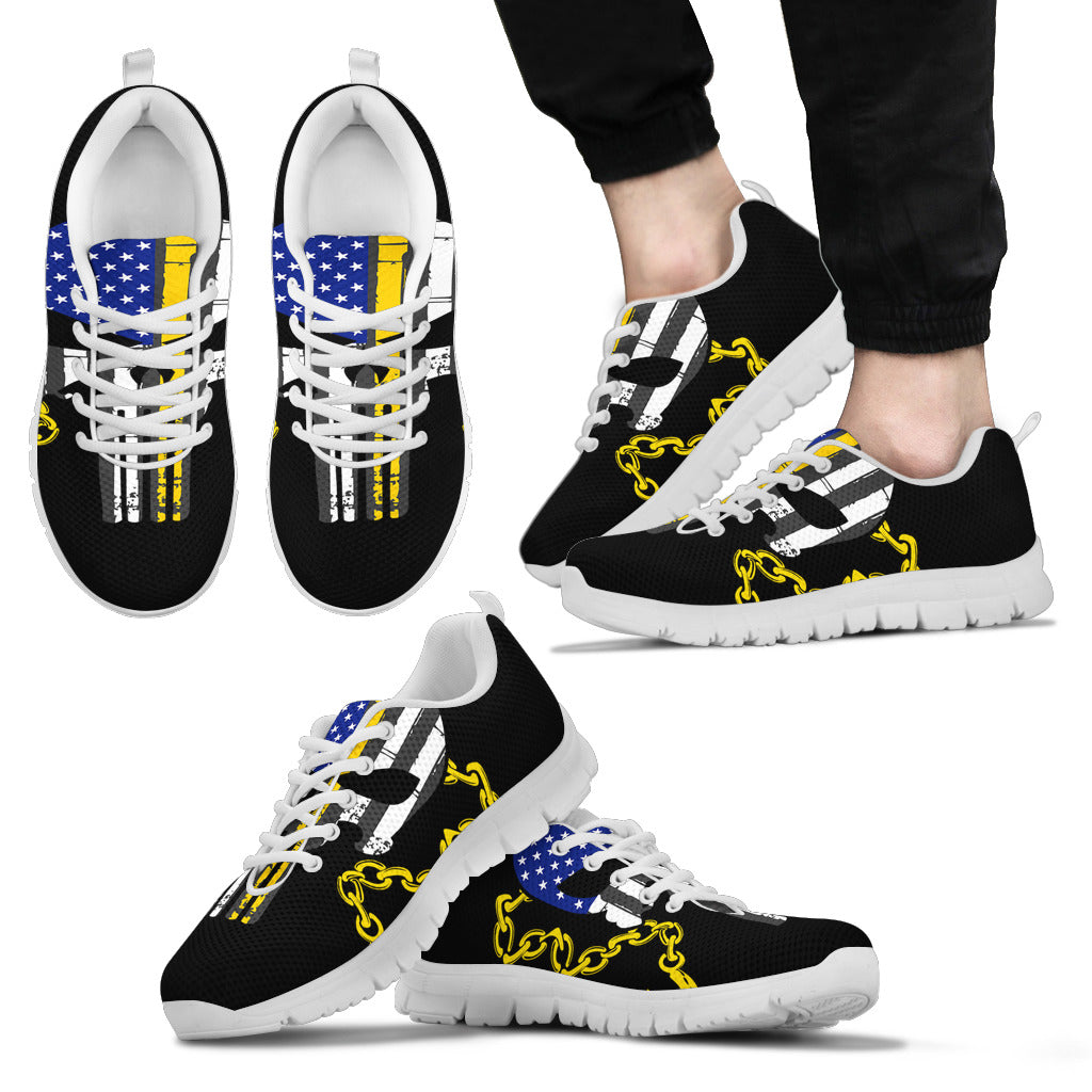 Towlivesmatter PREMIUM MESH SNEAKERS - view 2