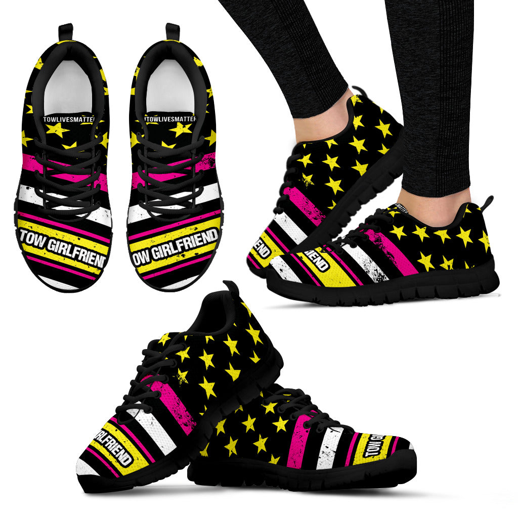 Tow Girlfriend Sneakers - view 2