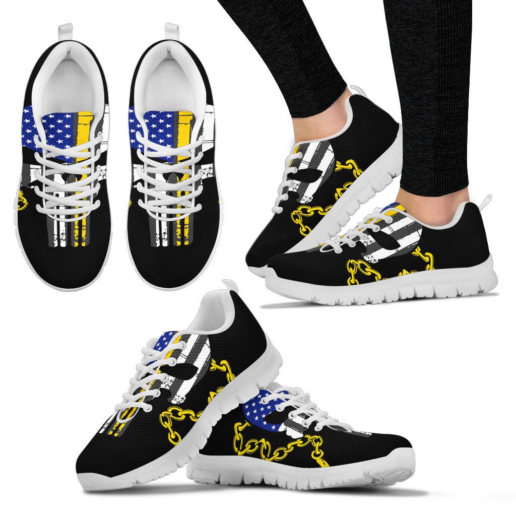 Towlivesmatter PREMIUM MESH SNEAKERS - view 4