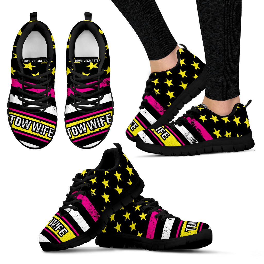 Tow Wife Premium Sneakers