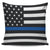 Police Pillow Cover