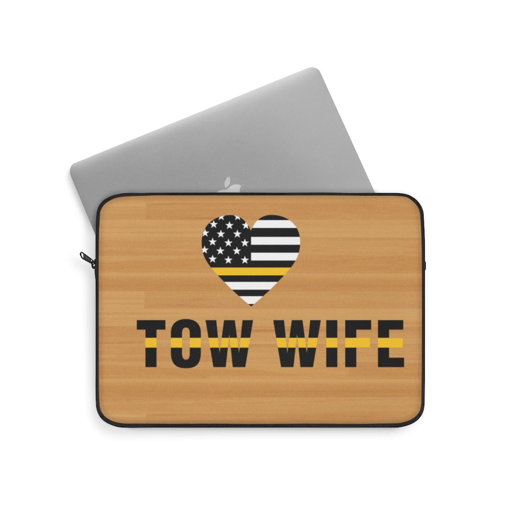 Tow Wife Laptop Sleeve - view 2