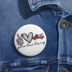Towing Pin Buttons