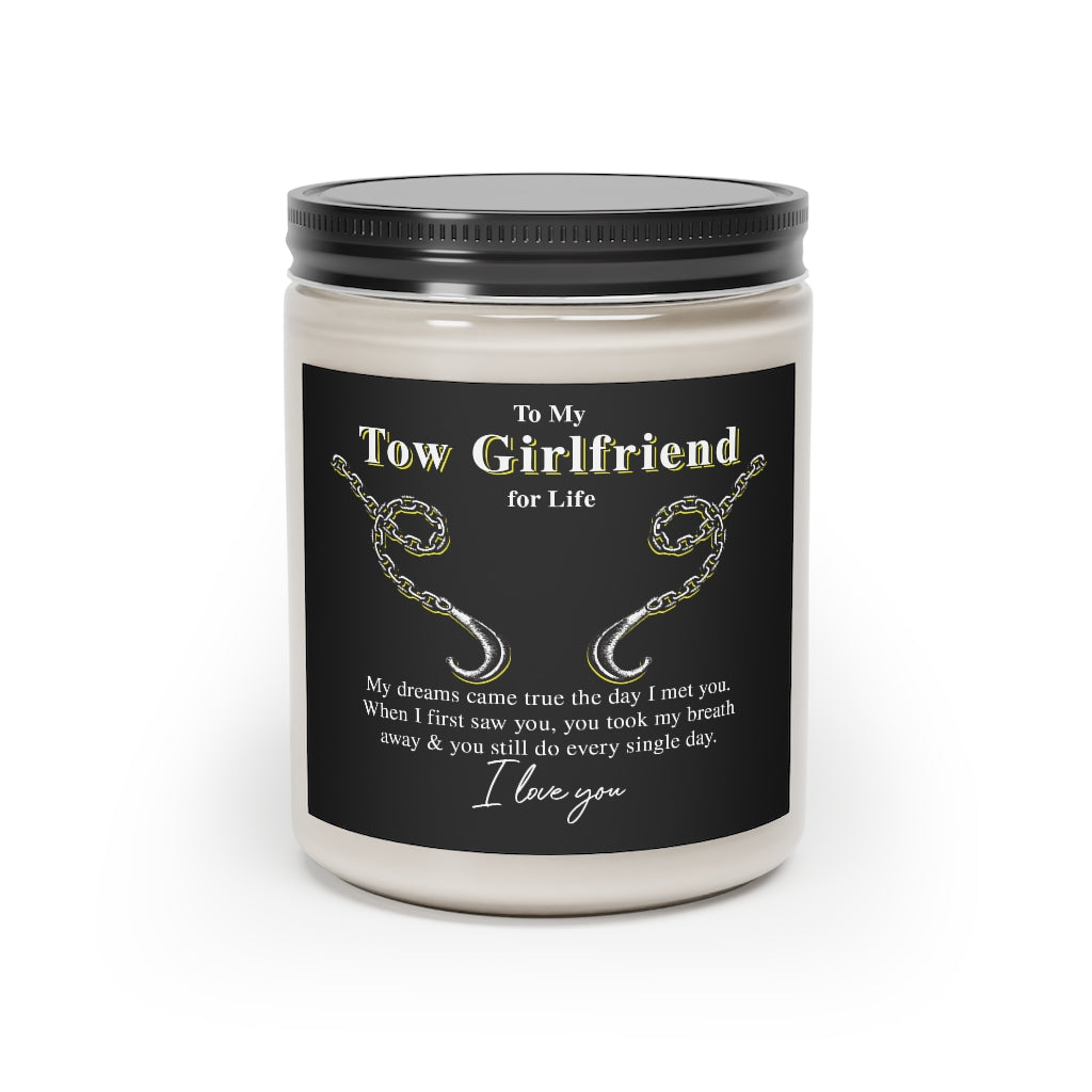 Proud Tow Girlfriend Scented Candle, 9oz - view 6