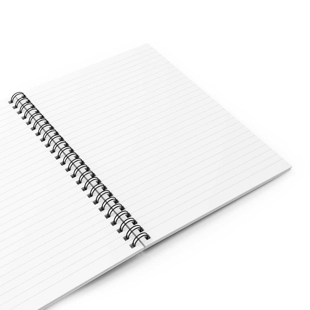 Spiral Notebook - Ruled Line - view 4