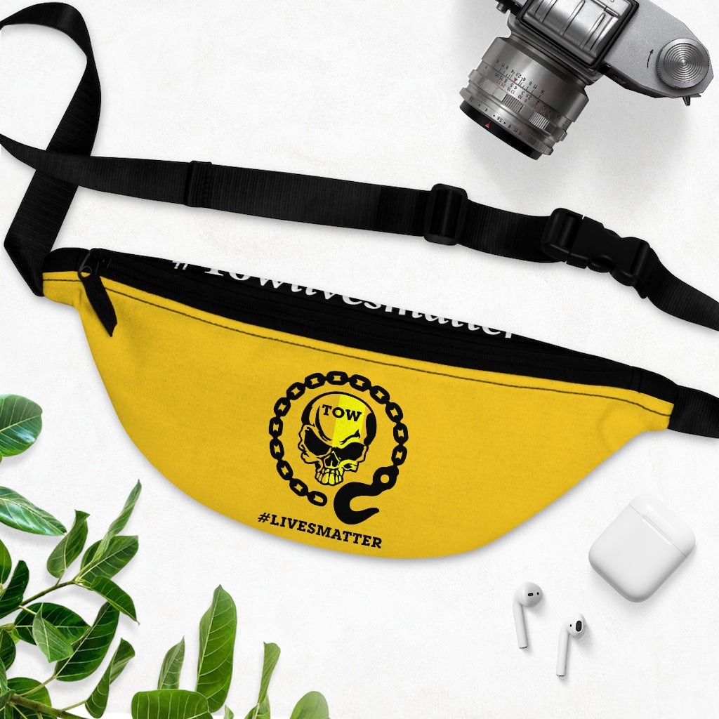 Towlivesmatter Fanny Pack - view 2