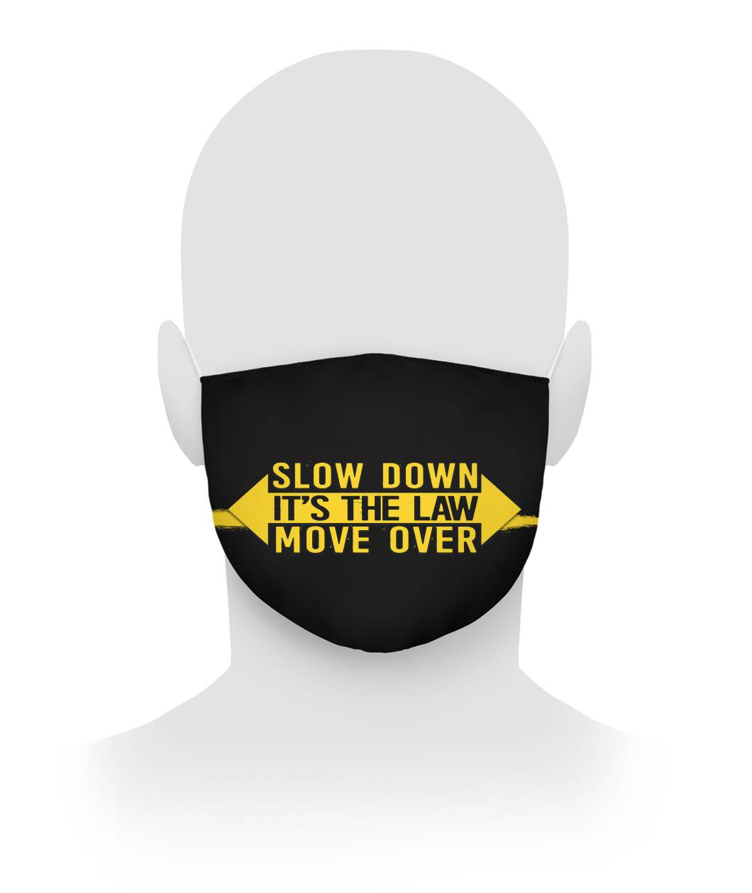 SDMO Face Mask (Unisex) - view 4