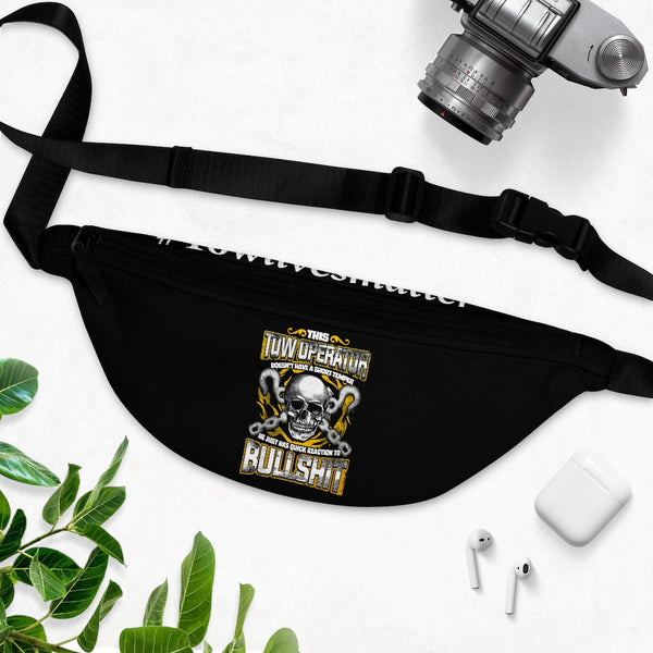 Operator discount fanny pack