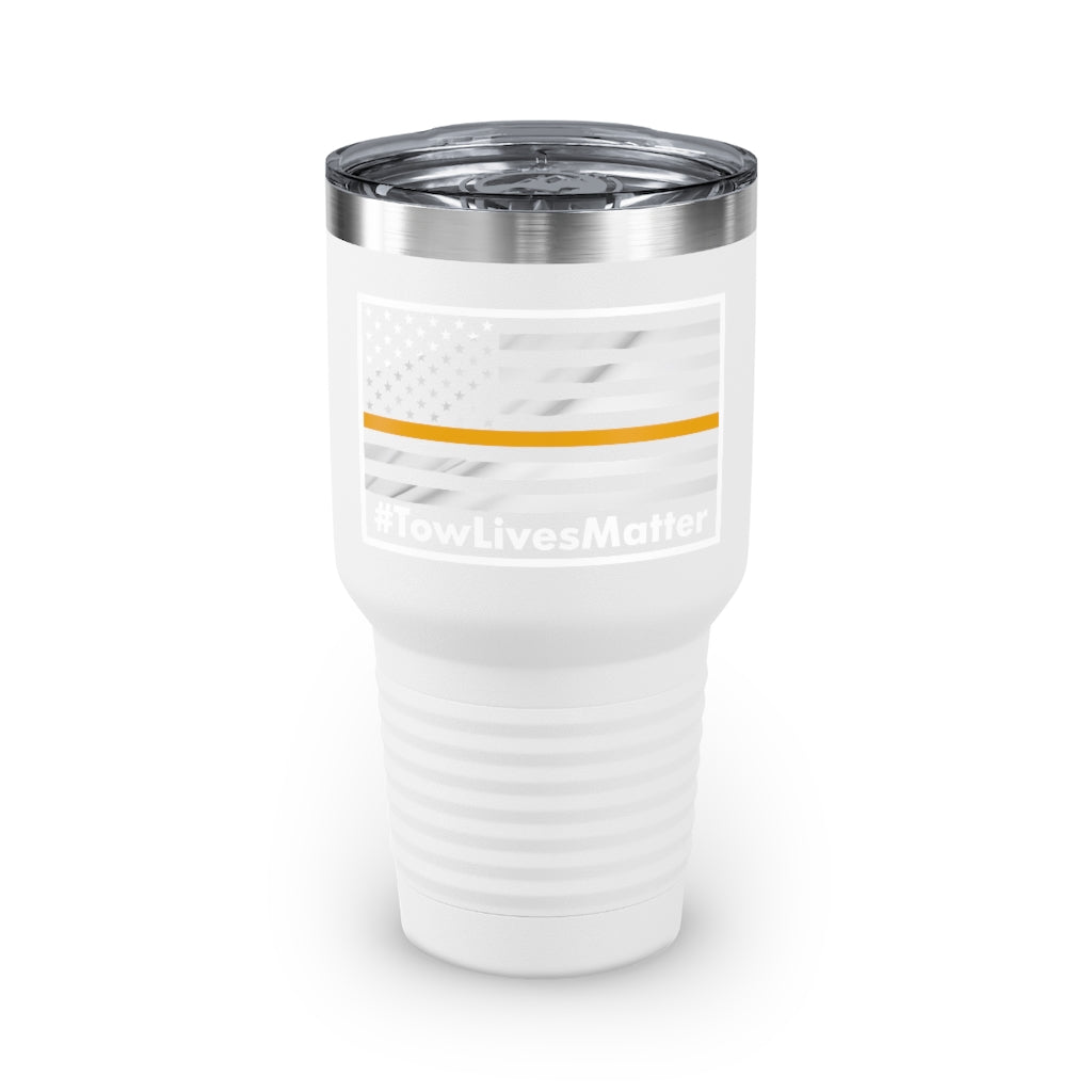 Towlivesmatter 30oz, Tumbler - view 8