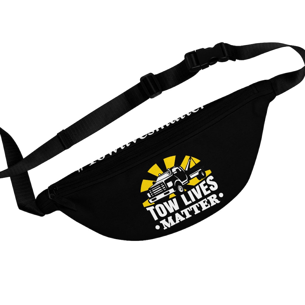 Towlivesmatter Fanny Pack