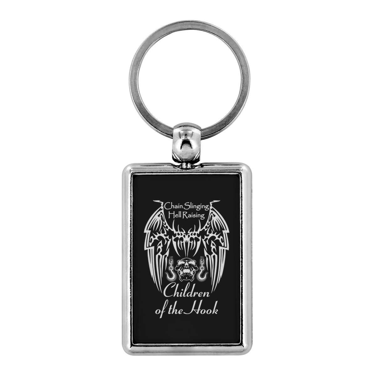 Towing Keychain - view 2