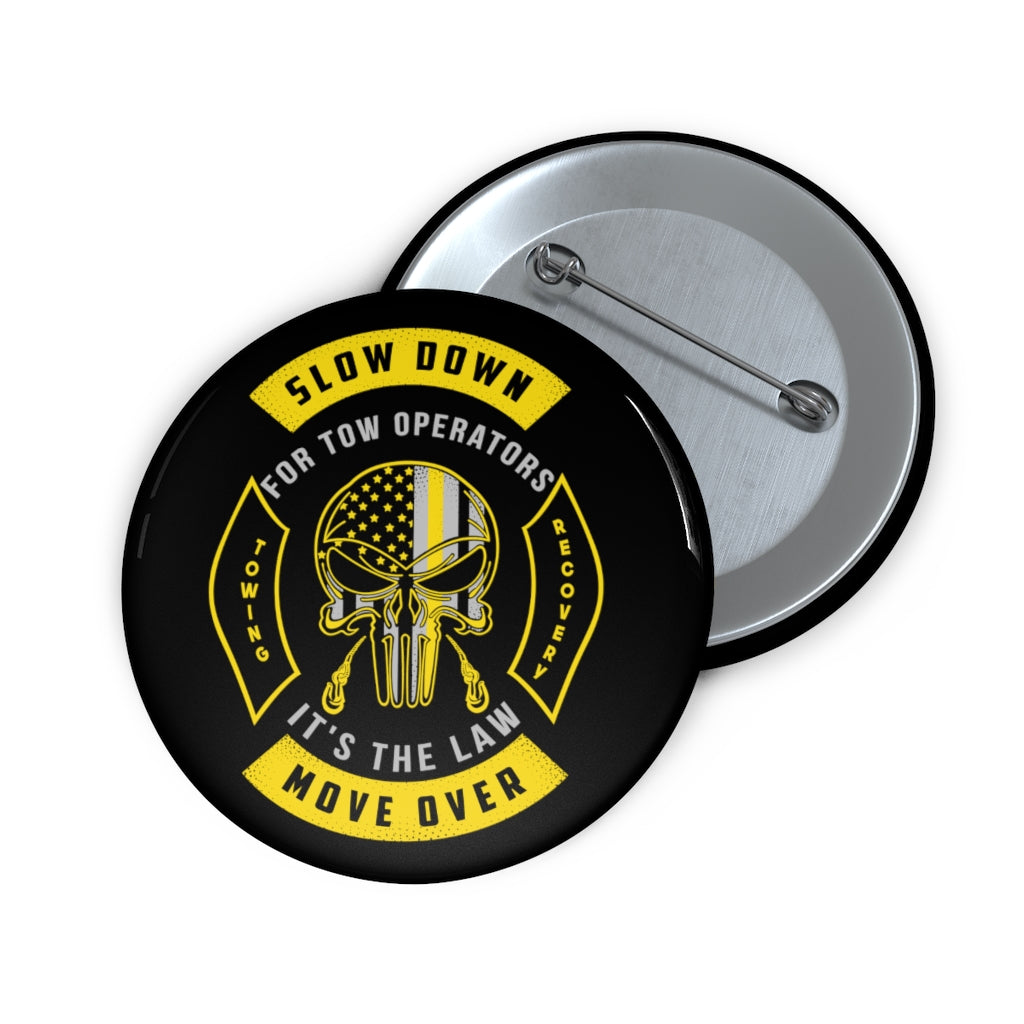 SDMO Pin Buttons