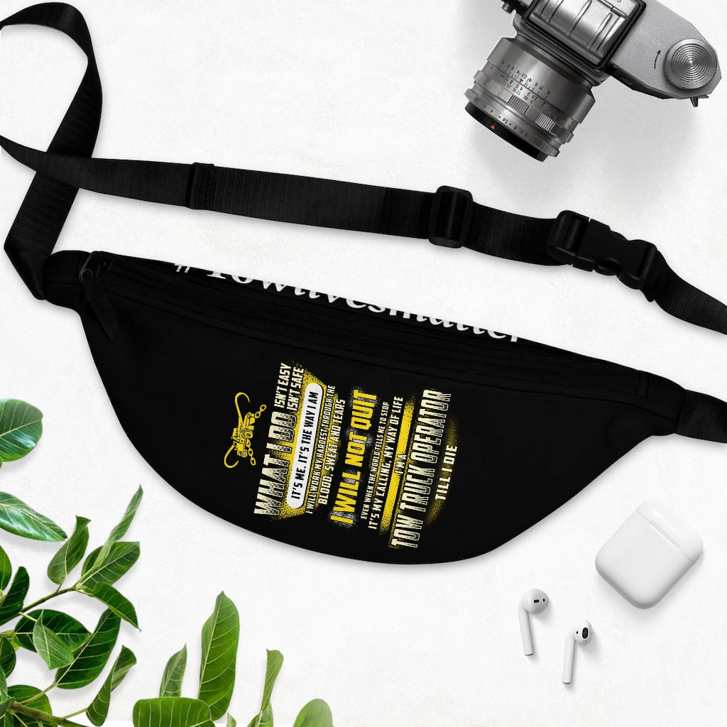 Tow Operator Fanny Pack - view 2