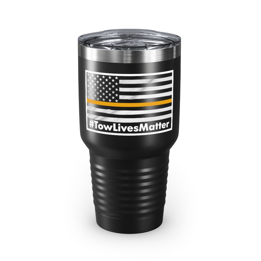 Towlivesmatter 30oz, Tumbler