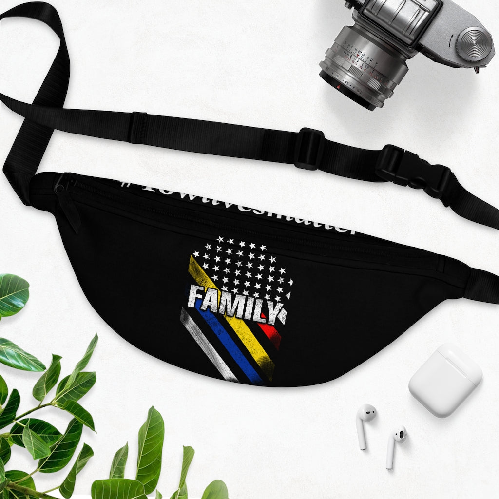 All Lives Matter Fanny Pack