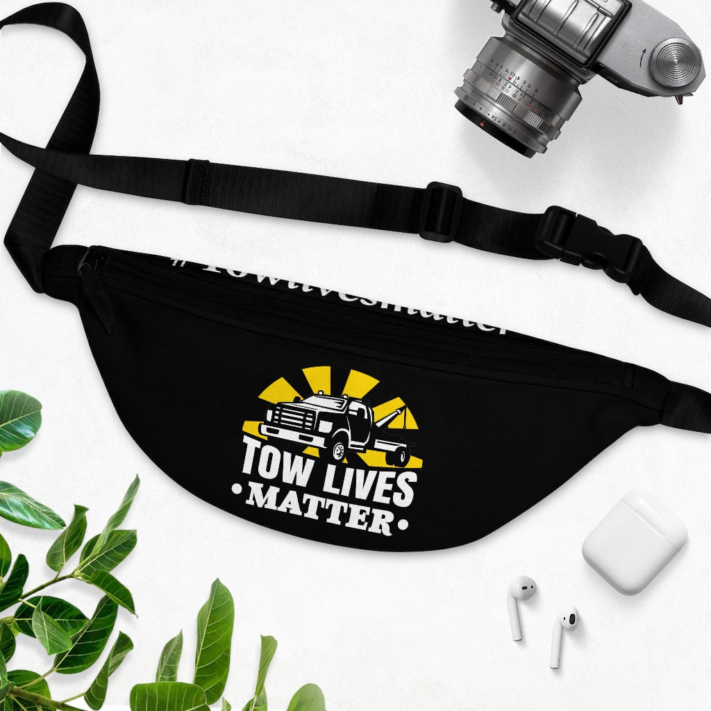 Towlivesmatter Fanny Pack - view 2