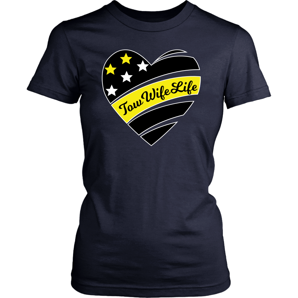 Proud Tow Wife Shirt - view 15