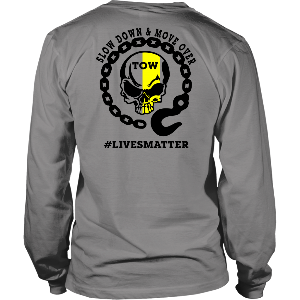 Slow Down Move Over Shirt - view 6