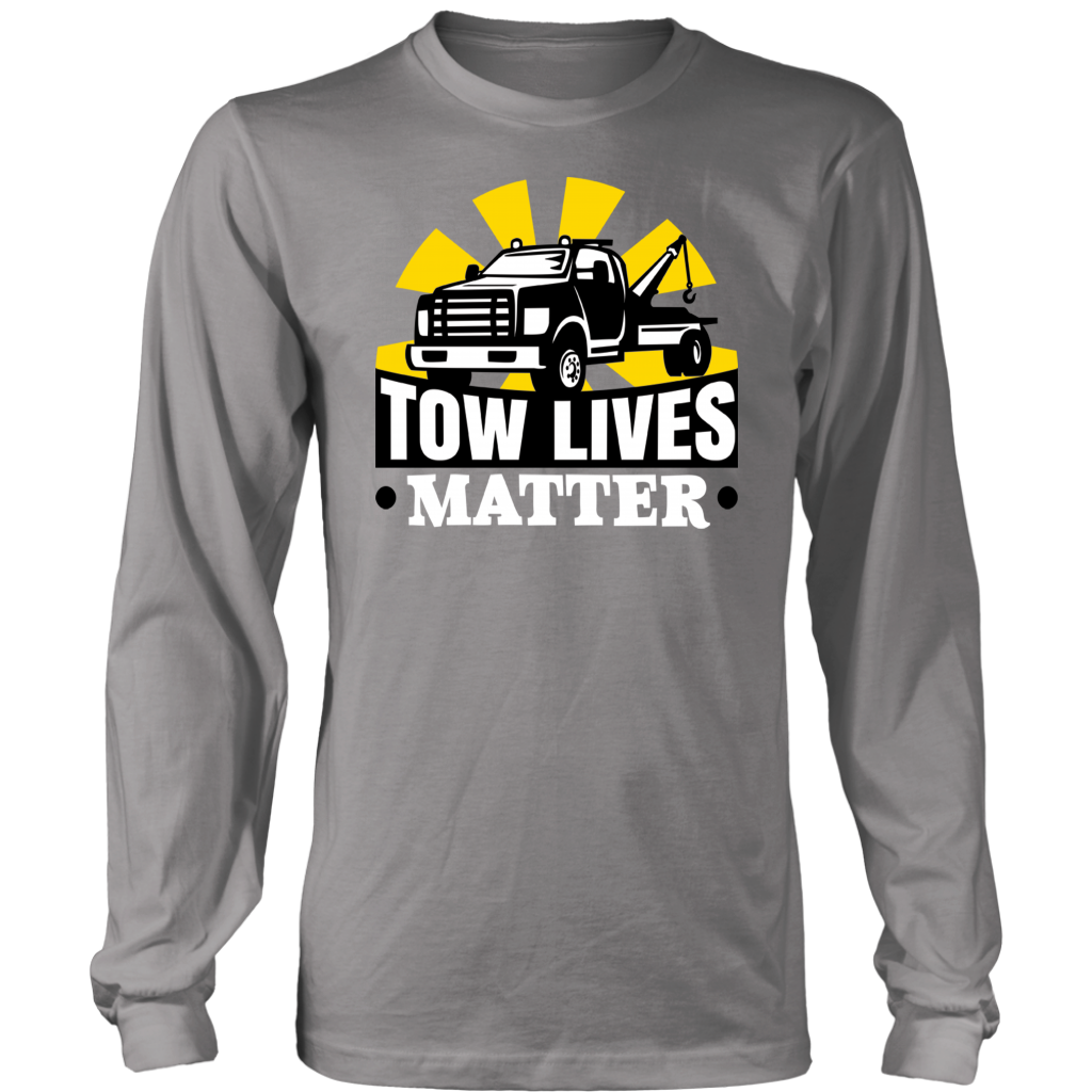 Tow Lives Matter Shirt - view 8