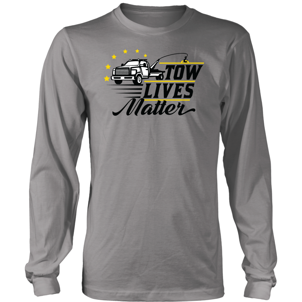 Tow Lives Matter Shirt - view 6