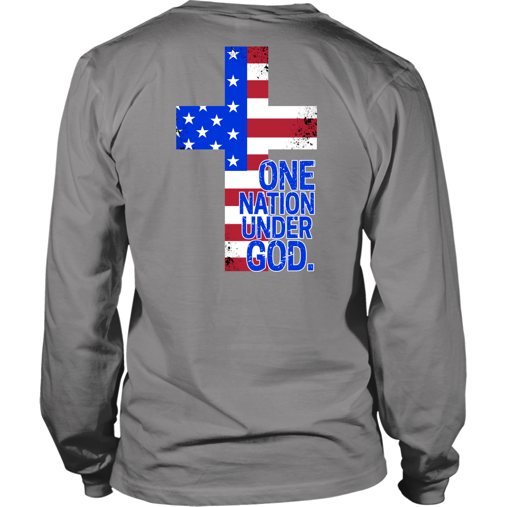 One Nation Under God Shirt - view 7