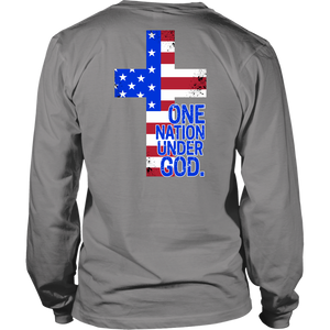 One Nation Under God Shirt