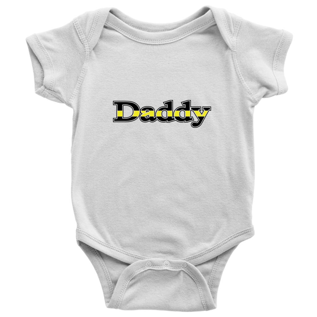 Proud Daddy Kid's Onesie - view 6