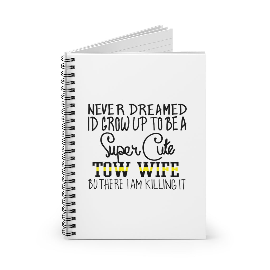 Spiral Notebook - Ruled Line - view 2