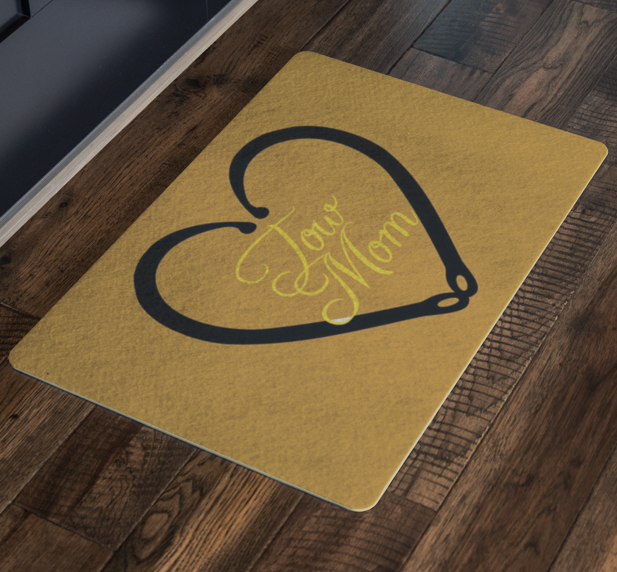 Tow Wife Doormat - view 2
