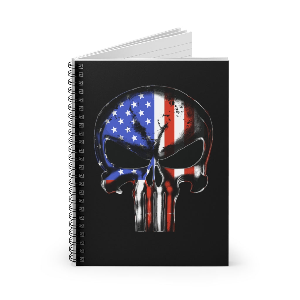 Spiral Notebook - Ruled Line - view 2