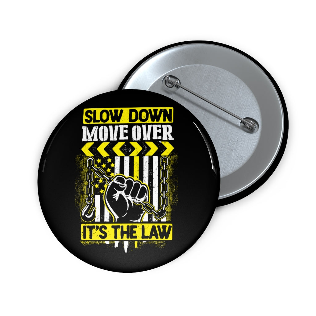 SDMO Pin Buttons