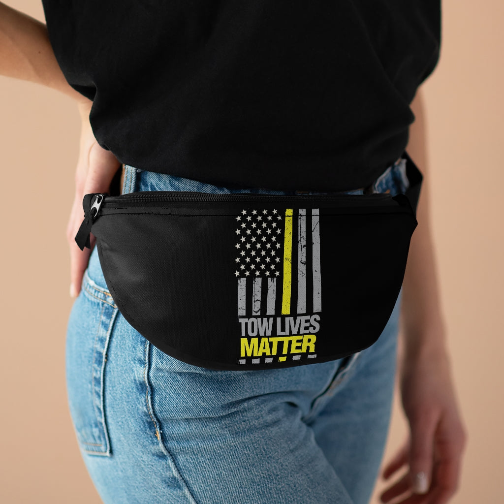 Towlivesmatter Fanny Pack - view 4