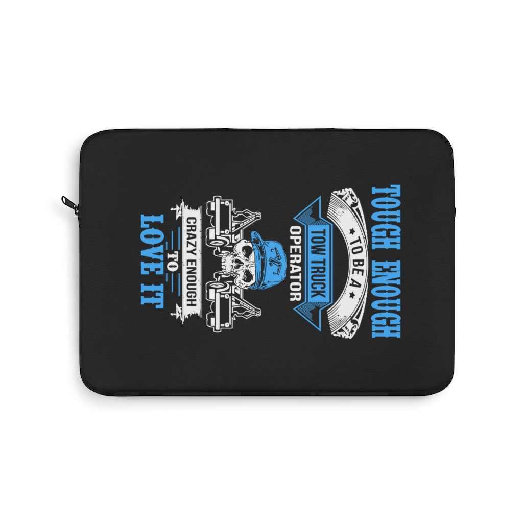 Tow Operator Laptop Sleeve