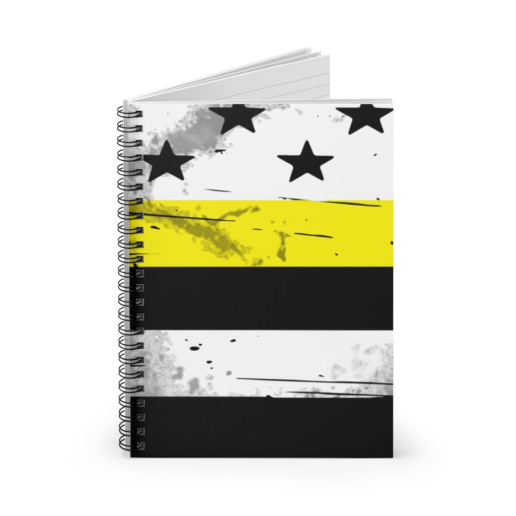 Spiral Notebook - Ruled Line - view 2