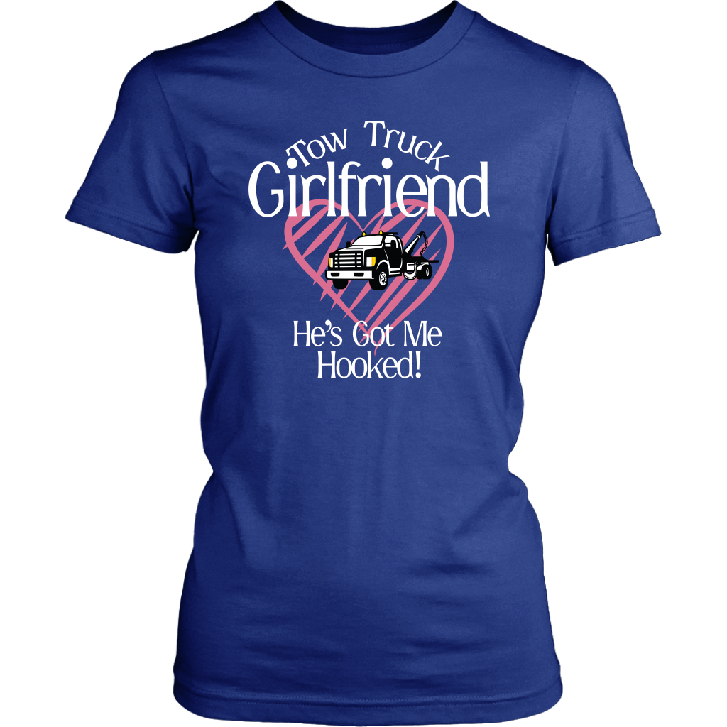 Proud Tow Girlfriend Shirt - view 11