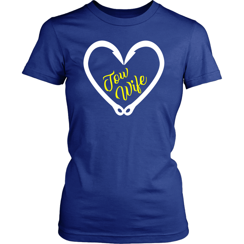 Tow Wife Shirt - view 13