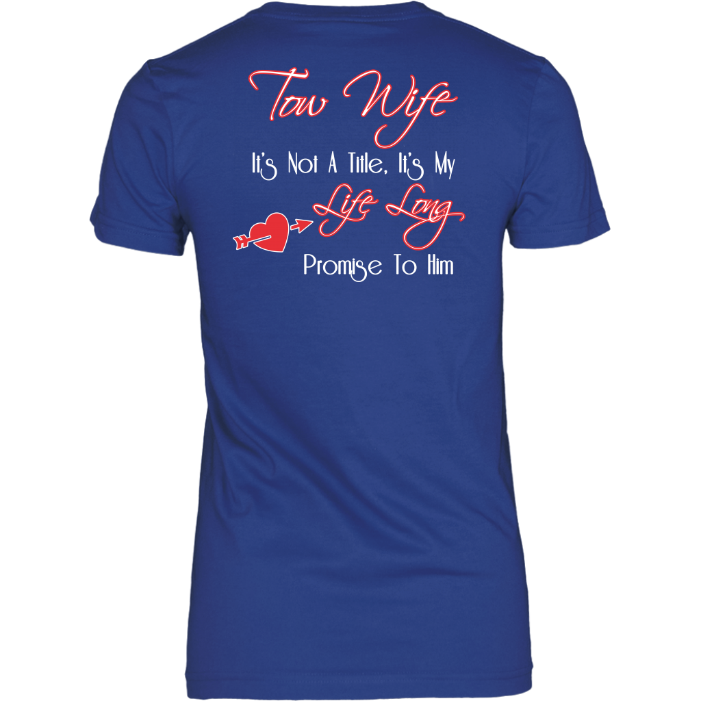 Tow Wife Shirt - view 7