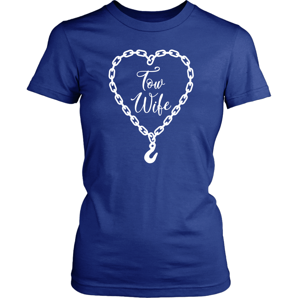 Proud Tow Wife Shirt - view 8