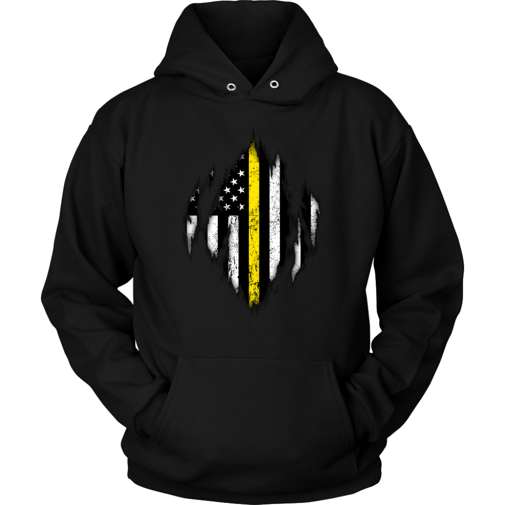 Thin Yellow Line Shirt - view 12