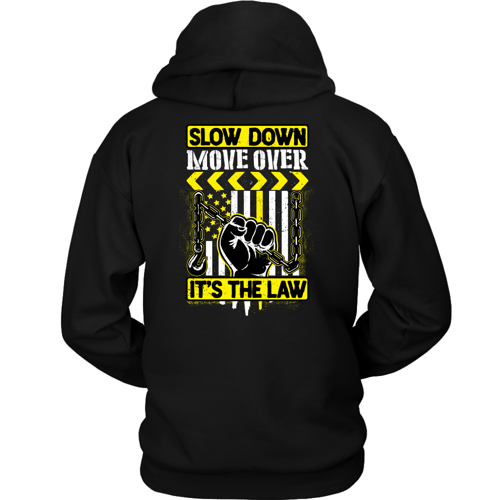 Slow Down Move Over Shirt - view 8